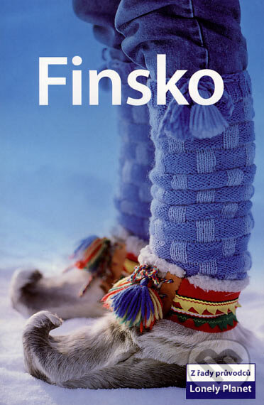 Kniha: Finsko (Andy Symington). Svojtka&Co., 2007 Kniha: Finsko (Andy Symington). Svojtka&Co., 2007