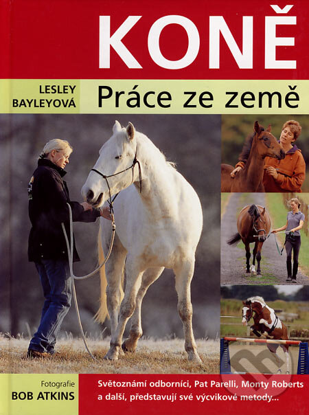 Kniha: Koně (Lesley Bayley). Metafora, 2006 Kniha: Koně (Lesley Bayley). Metafora, 2006