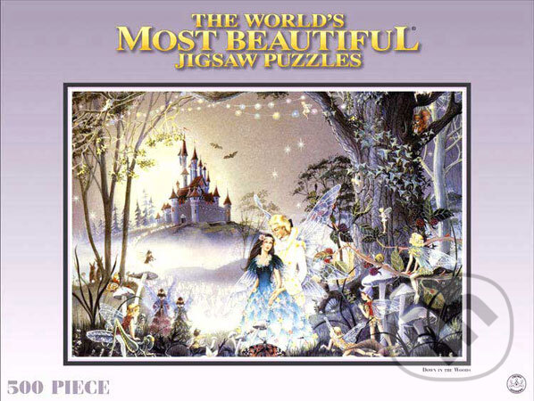 Puzzle: Down In The Woods (Crown & Andrews). Crown & Andrews Puzzle: Down In The Woods (Crown & Andrews). Crown & Andrews