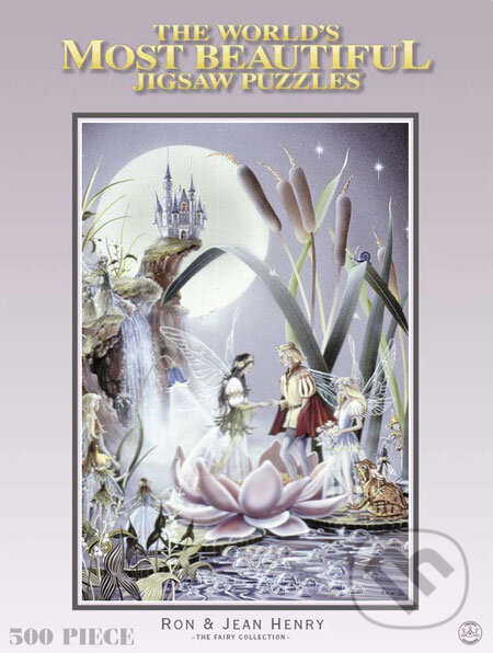 Puzzle: The Fairy Wedding (Crown & Andrews). Crown & Andrews Puzzle: The Fairy Wedding (Crown & Andrews). Crown & Andrews