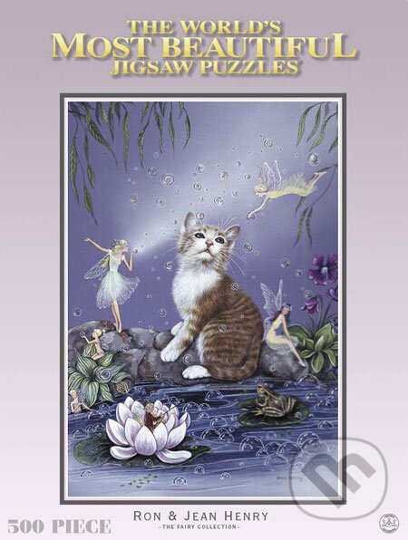 Puzzle: Enchanted (Crown & Andrews). Crown & Andrews Puzzle: Enchanted (Crown & Andrews). Crown & Andrews