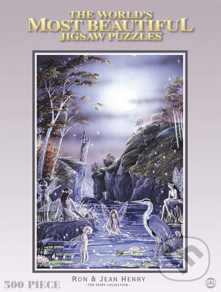 Puzzle: Magic Pool (Crown & Andrews). Crown & Andrews Puzzle: Magic Pool (Crown & Andrews). Crown & Andrews