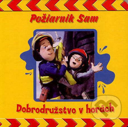 Kniha: Dobrodružstvo v horách (Belimex). Belimex, 2007 Kniha: Dobrodružstvo v horách (Belimex). Belimex, 2007