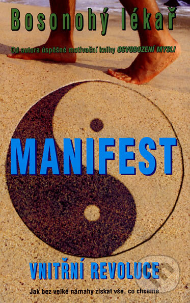 Kniha: Manifest (Stephen Russel). Metafora, 2007 Kniha: Manifest (Stephen Russel). Metafora, 2007