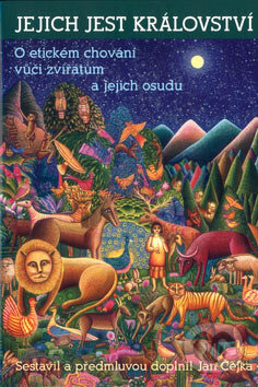 Kniha: Jejich jest království (M. Scully a kolektív). Práh, 2005 Kniha: Jejich jest království (M. Scully a kolektív). Práh, 2005