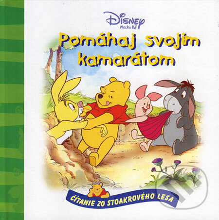 Kniha: Pomáhaj svojim kamarátom (Egmont SK). Egmont SK, 2007 Kniha: Pomáhaj svojim kamarátom (Egmont SK). Egmont SK, 2007