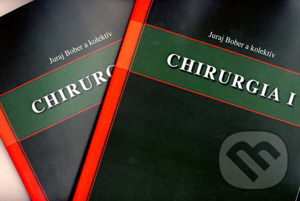 Kniha: Chirurgia I, II (Juraj Bober a kolektív). Aprilla, 2007 Kniha: Chirurgia I, II (Juraj Bober a kolektív). Aprilla, 2007