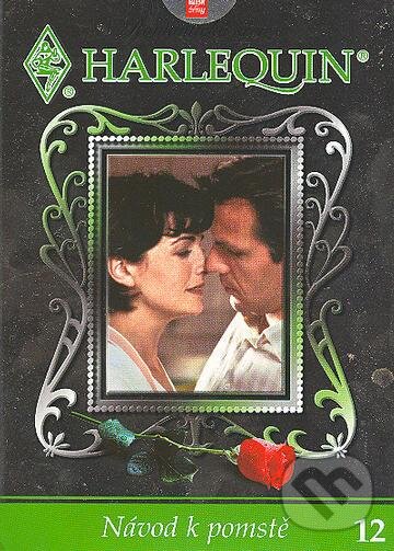 Film: Harlequin 12: Návod k pomstě (Timothy Bond) (DVD). Hollywood, 2021 Film: Harlequin 12: Návod k pomstě (Timothy Bond) (DVD). Hollywood, 2021