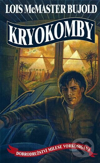 Kniha: Kryokomby (Lois McMaster Bujold). Talpress, 2012 Kniha: Kryokomby (Lois McMaster Bujold). Talpress, 2012