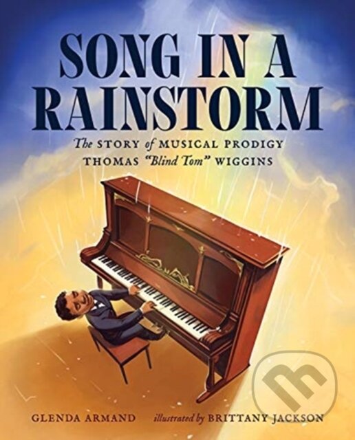 Kniha: Song in a Rainstorm (Glenda Armand). , 2021 Kniha: Song in a Rainstorm (Glenda Armand). , 2021
