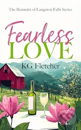 Kniha: Fearless Love (K.G. Fletcher). Vinci Books, 2026 Kniha: Fearless Love (K.G. Fletcher). Vinci Books, 2026
