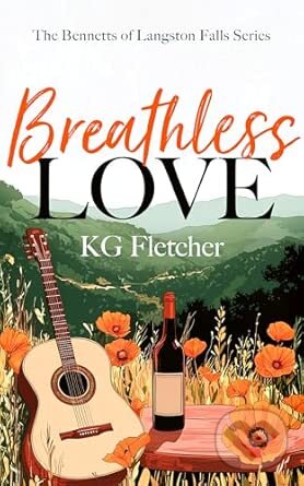 Kniha: Breathless Love (K.G. Fletcher). Vinci Books, 2026 Kniha: Breathless Love (K.G. Fletcher). Vinci Books, 2026