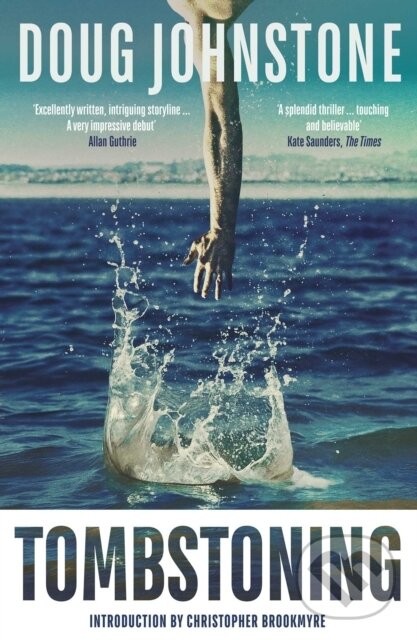 Kniha: Tombstoning (Doug Johnstone). Orenda Books, 2026 Kniha: Tombstoning (Doug Johnstone). Orenda Books, 2026