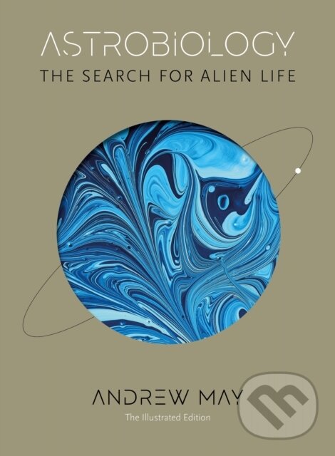 Kniha: Astrobiology (Andrew May). Icon Books, 2023 Kniha: Astrobiology (Andrew May). Icon Books, 2023
