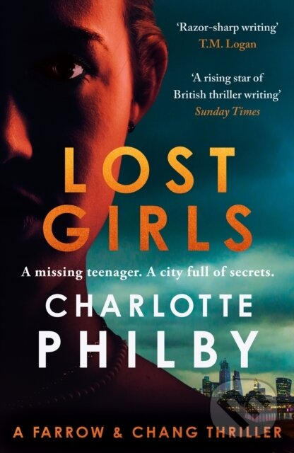 Kniha: Lost Girls (Charlotte Philby). Baskerville, 2026 Kniha: Lost Girls (Charlotte Philby). Baskerville, 2026