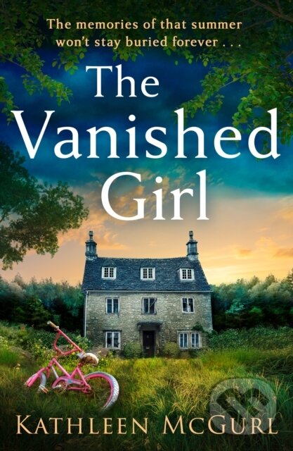 Kniha: The Vanished Girl (Kathleen McGurl). HQ, 2026 Kniha: The Vanished Girl (Kathleen McGurl). HQ, 2026
