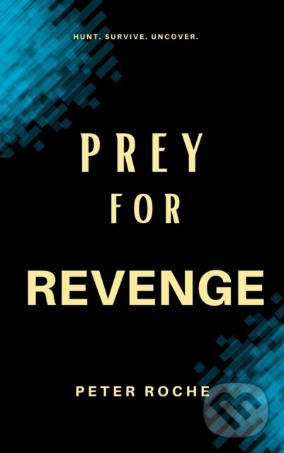 Kniha: Prey for Revenge (-). Arrow Books, 2026 Kniha: Prey for Revenge (-). Arrow Books, 2026