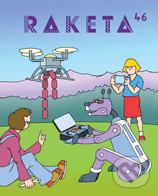 Raketa 46 - Humor (Labyrint). Labyrint, 2026 Raketa 46 - Humor (Labyrint). Labyrint, 2026