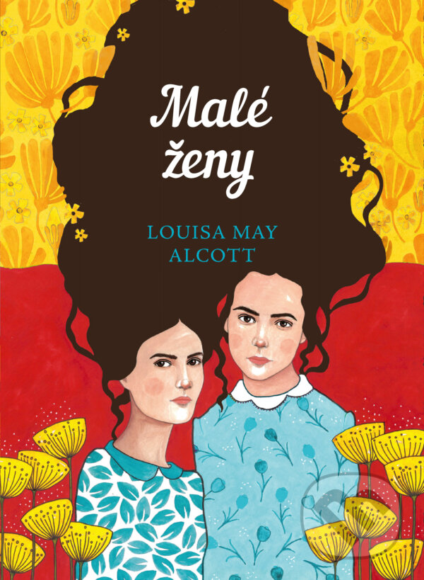Kniha: Malé ženy (Louisa May Alcott). Slovart, 2026 Kniha: Malé ženy (Louisa May Alcott). Slovart, 2026