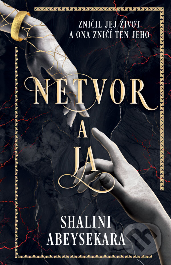 E-kniha: Netvor a ja (Shalini Abeysekara). Tatran, 2026 E-kniha: Netvor a ja (Shalini Abeysekara). Tatran, 2026
