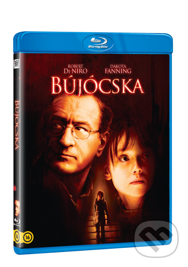 Film: Bújócska BD (HU) (John Polson) (Blu-ray). Magicbox, 2026 Film: Bújócska BD (HU) (John Polson) (Blu-ray). Magicbox, 2026