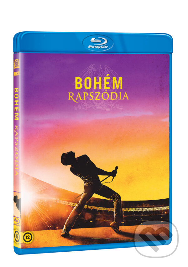 Film: Bohém rapszódia BD (HU) (Singer Bryan, Bryan Singer a Dexter Fletcher) (Blu-ray). Magicbox, 2026 Film: Bohém rapszódia BD (HU) (Singer Bryan, Bryan Singer a Dexter Fletcher) (Blu-ray). Magicbox, 2026