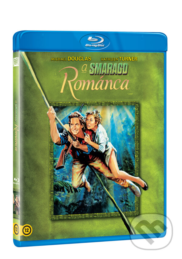 Film: A smaragd románca BD (HU) (Robert Zemeckis) (Blu-ray). Magicbox, 2026 Film: A smaragd románca BD (HU) (Robert Zemeckis) (Blu-ray). Magicbox, 2026