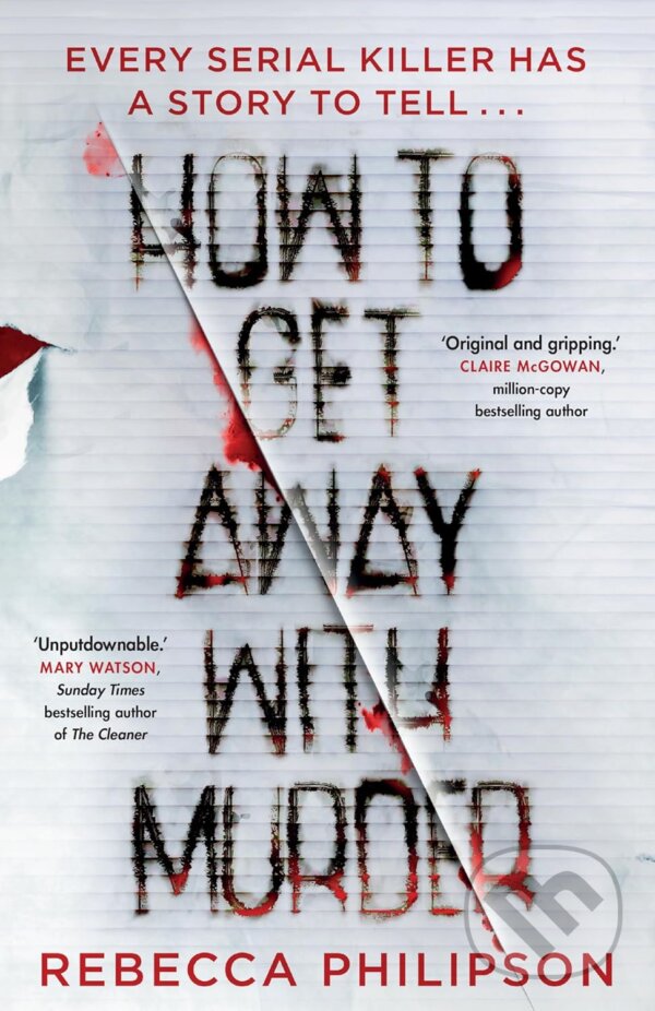 Kniha: How to Get Away with Murder (Rebecca Philipson). Bantam Books, 2026 Kniha: How to Get Away with Murder (Rebecca Philipson). Bantam Books, 2026