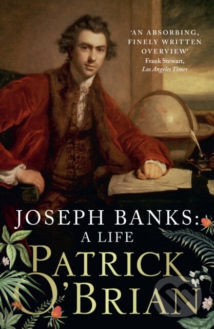 Kniha: Joseph Banks (Patrick O’Brian). HarperCollins, 2026 Kniha: Joseph Banks (Patrick O’Brian). HarperCollins, 2026