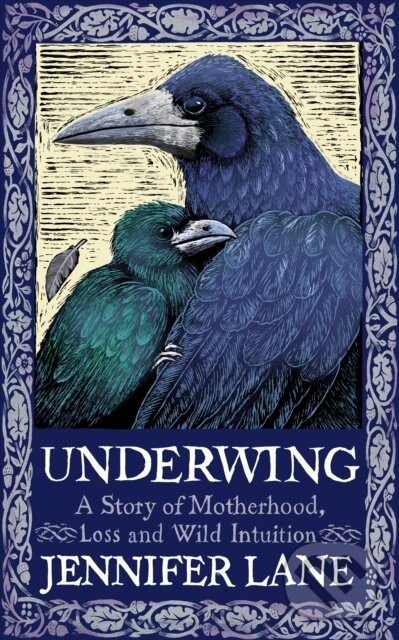 Kniha: Underwing (Jennifer Lane). September Publishing, 2026 Kniha: Underwing (Jennifer Lane). September Publishing, 2026