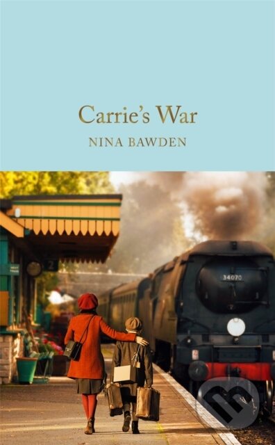 Kniha: Carrie's War (Nina Bawden). Virago, 2026 Kniha: Carrie's War (Nina Bawden). Virago, 2026
