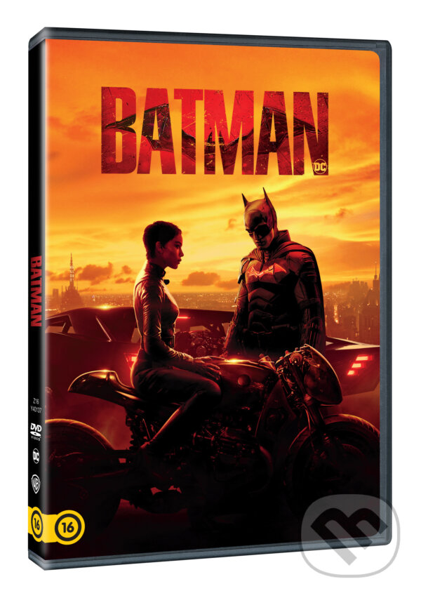 Film: Batman (HU) (Matt Reeves) (DVD). Magicbox, 2026 Film: Batman (HU) (Matt Reeves) (DVD). Magicbox, 2026