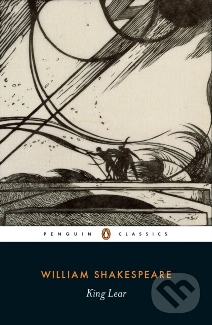 Kniha: King Lear (-). Penguin Books, 2015 Kniha: King Lear (-). Penguin Books, 2015