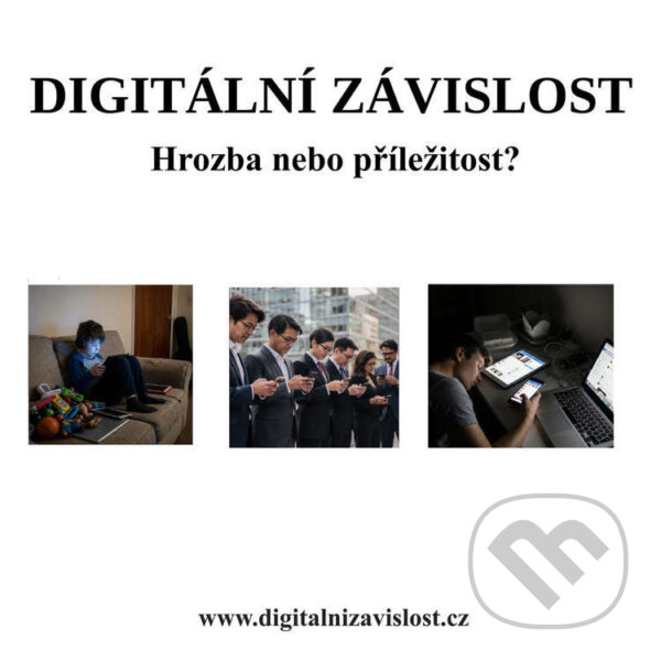 Audiokniha: Digitální závislost (Ivan). Tradewyx, 2026 Audiokniha: Digitální závislost (Ivan). Tradewyx, 2026