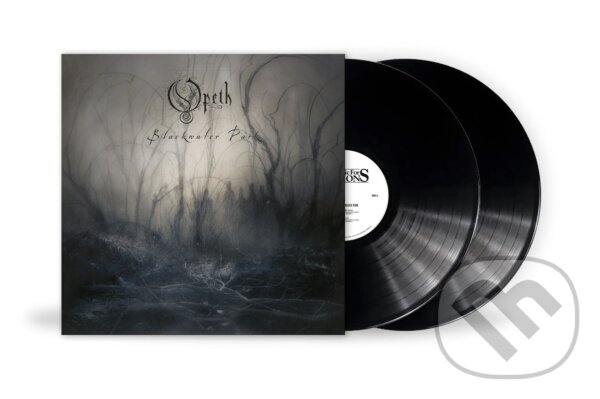 Hudební CD: Opeth: Blackwater Park (SONY - International). SONY - International, 2025 Hudební CD: Opeth: Blackwater Park (SONY - International). SONY - International, 2025