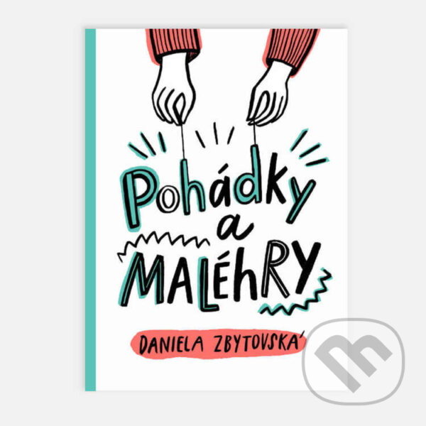 Audiokniha: Pohádky a MALÉhRY (Daniela Zbytovská). Barbora Seidlová, 2026 Audiokniha: Pohádky a MALÉhRY (Daniela Zbytovská). Barbora Seidlová, 2026