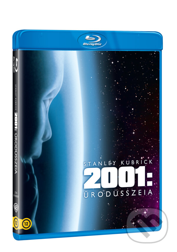 Film: 2001: Űrodüsszeia BD (HU) (Stanley Kubrick) (Blu-ray). Magicbox, 2026 Film: 2001: Űrodüsszeia BD (HU) (Stanley Kubrick) (Blu-ray). Magicbox, 2026