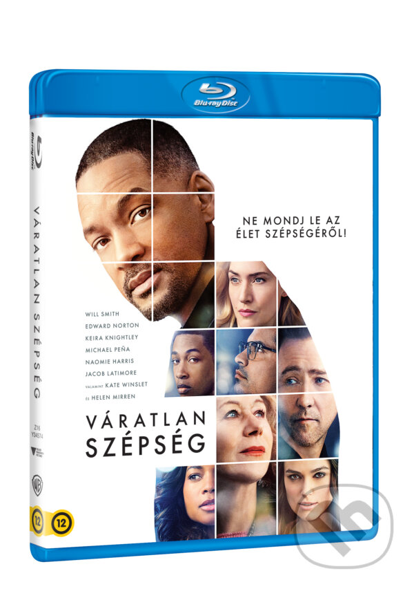 Film: Váratlan szépség BD (HU) (David Frankel) (Blu-ray). Magicbox, 2026 Film: Váratlan szépség BD (HU) (David Frankel) (Blu-ray). Magicbox, 2026