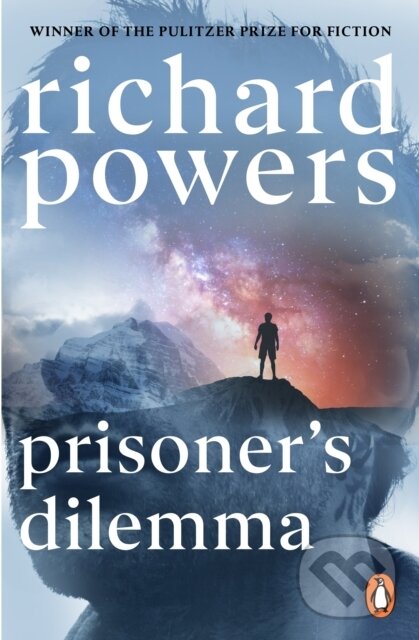 Kniha: Prisoner's Dilemma (Richard Powers). Cornerstone, 2026 Kniha: Prisoner's Dilemma (Richard Powers). Cornerstone, 2026
