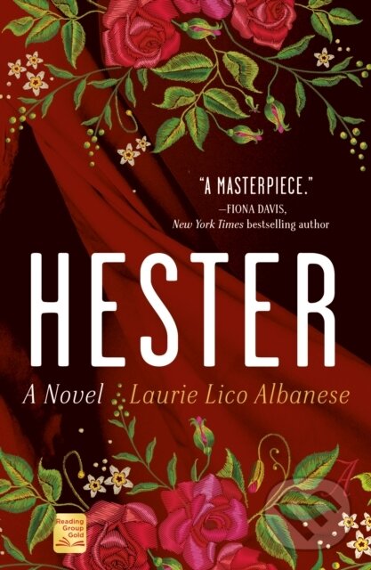 Kniha: Hester (Laurie Lico Albanese). , 2023 Kniha: Hester (Laurie Lico Albanese). , 2023