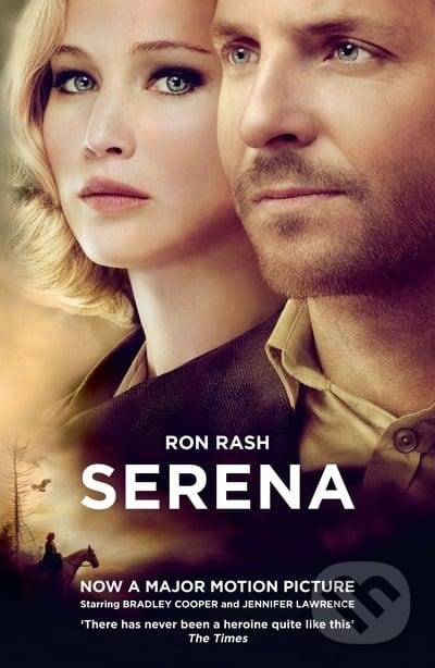 Kniha: Serena (Ron Rash). Canongate Books, 2014 Kniha: Serena (Ron Rash). Canongate Books, 2014