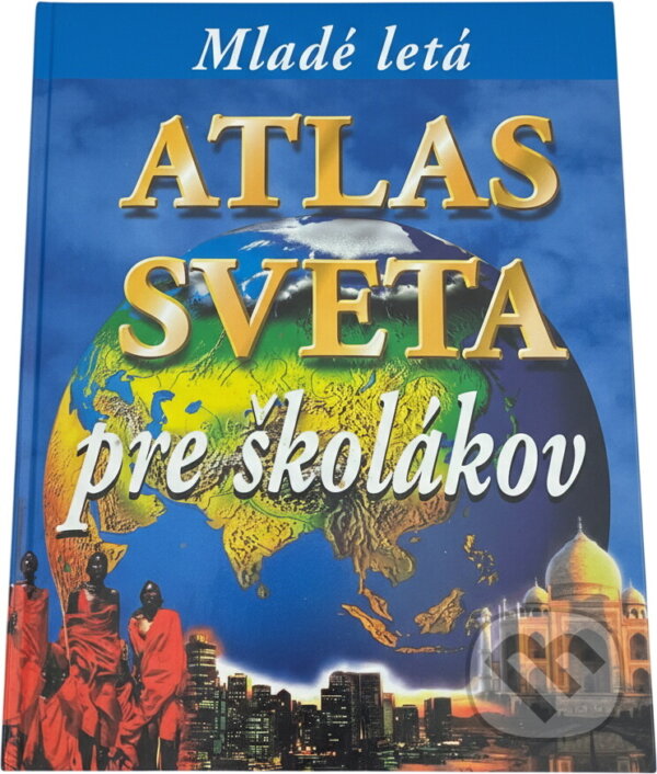 Kniha: Atlas sveta pre školákov (Philip Steele a Steele Philip). , 1999 Kniha: Atlas sveta pre školákov (Philip Steele a Steele Philip). , 1999