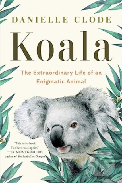 Kniha: Koala (Danielle Clode). WW Norton & Co, 2024 Kniha: Koala (Danielle Clode). WW Norton & Co, 2024