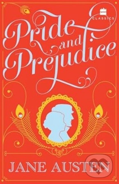 Kniha: Pride and Prejudice (Jane Austen). , 2025 Kniha: Pride and Prejudice (Jane Austen). , 2025