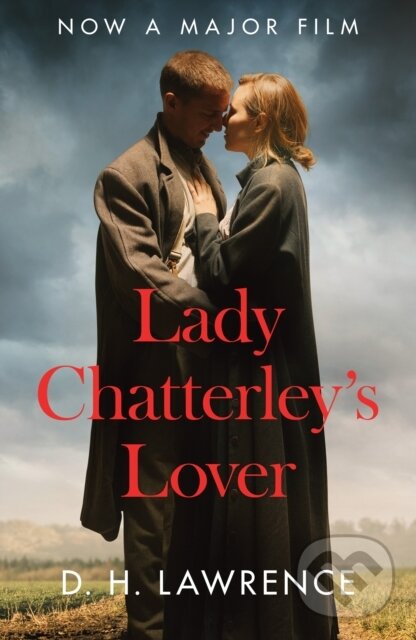 Kniha: Lady Chatterley’s Lover (D H Lawrence). William Collins, 2022 Kniha: Lady Chatterley’s Lover (D H Lawrence). William Collins, 2022