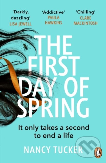 Kniha: The First Day of Spring (Nancy Tucker). Cornerstone, 2022 Kniha: The First Day of Spring (Nancy Tucker). Cornerstone, 2022