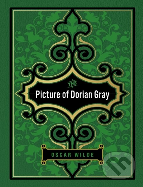 Kniha: The Picture of Dorian Gray (Oscar Wilde). Chartwell Books, 2025 Kniha: The Picture of Dorian Gray (Oscar Wilde). Chartwell Books, 2025