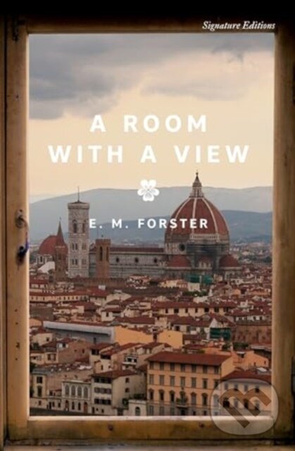Kniha: A Room with a View (E.M. Forster). , 2025 Kniha: A Room with a View (E.M. Forster). , 2025