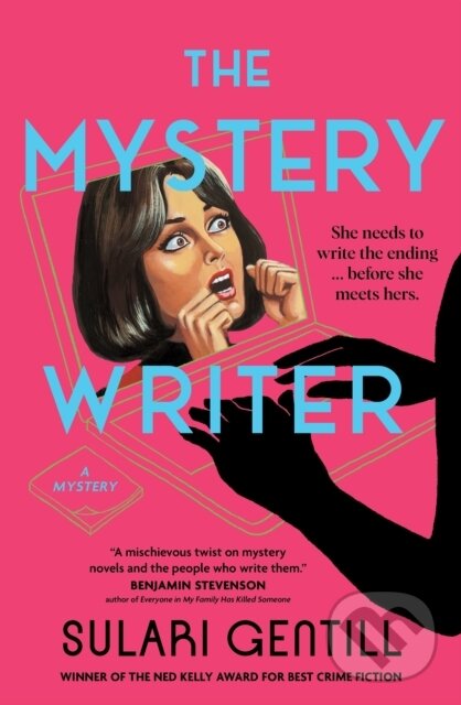 Kniha: The Mystery Writer (Sulari Gentill). Ultimo Press, 2025 Kniha: The Mystery Writer (Sulari Gentill). Ultimo Press, 2025