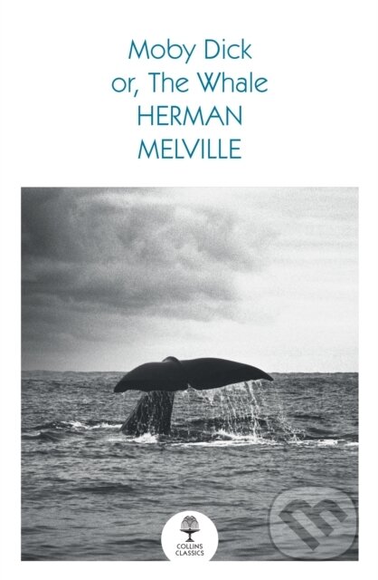 Kniha: Moby Dick (Herman Melville). William Collins, 2021 Kniha: Moby Dick (Herman Melville). William Collins, 2021